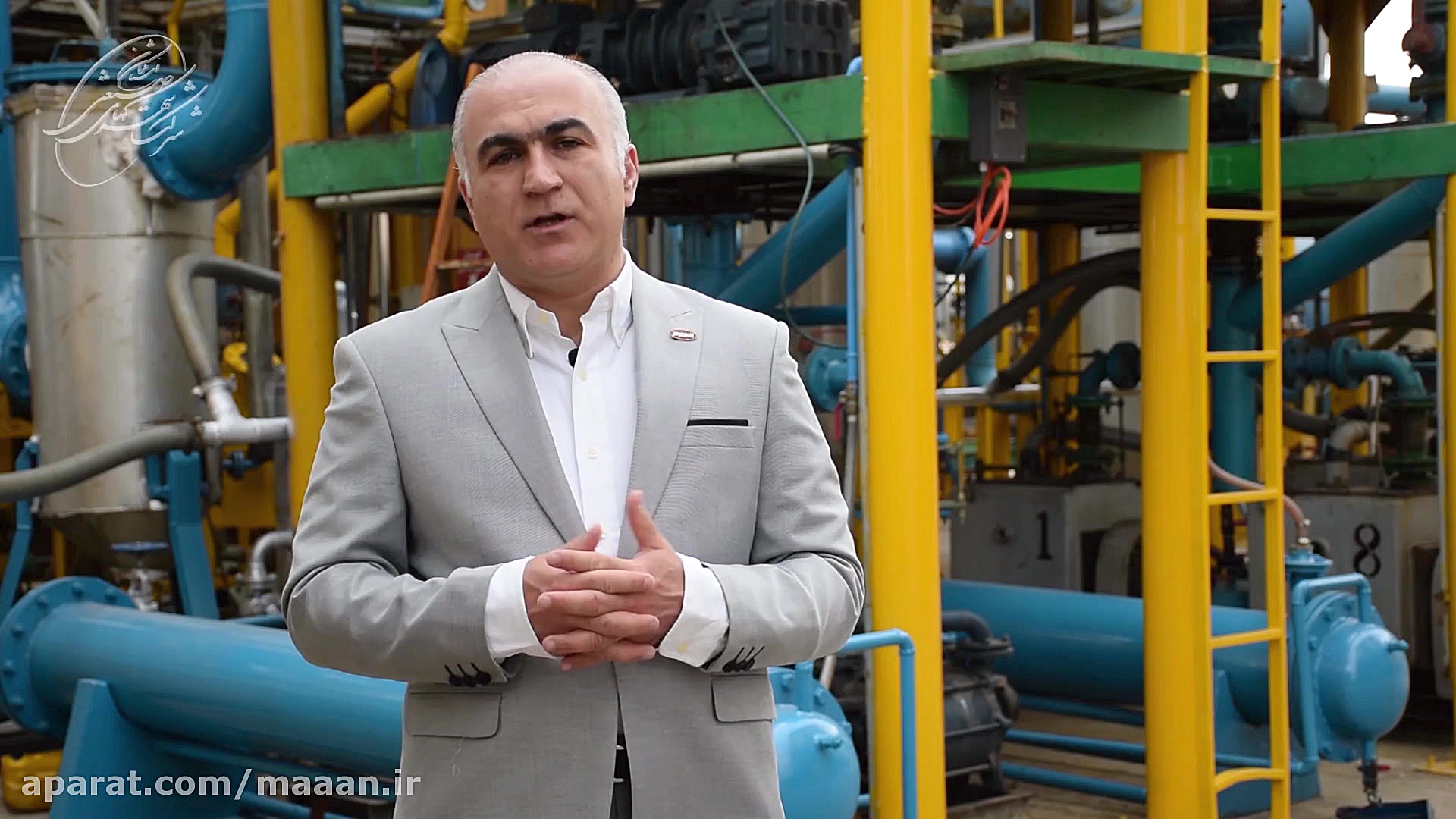 خاطرات و تجربیات آقای کریمی مد...