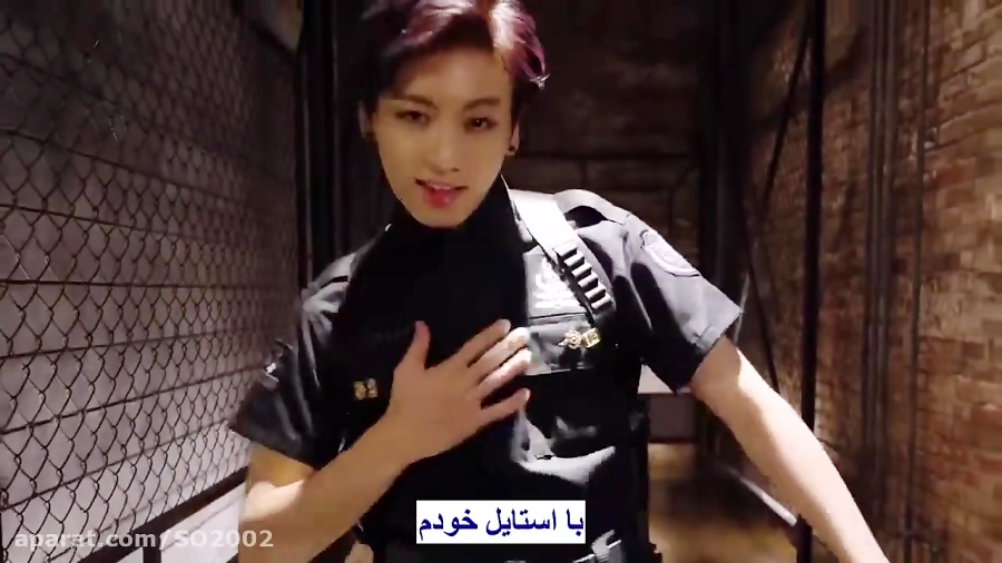 BTS  DOPE موزیک ویدیو کره ای ا...