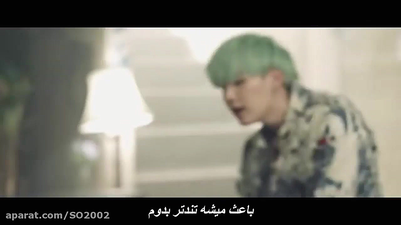 BTS  Run موزیک ویدیو کره ای &l...