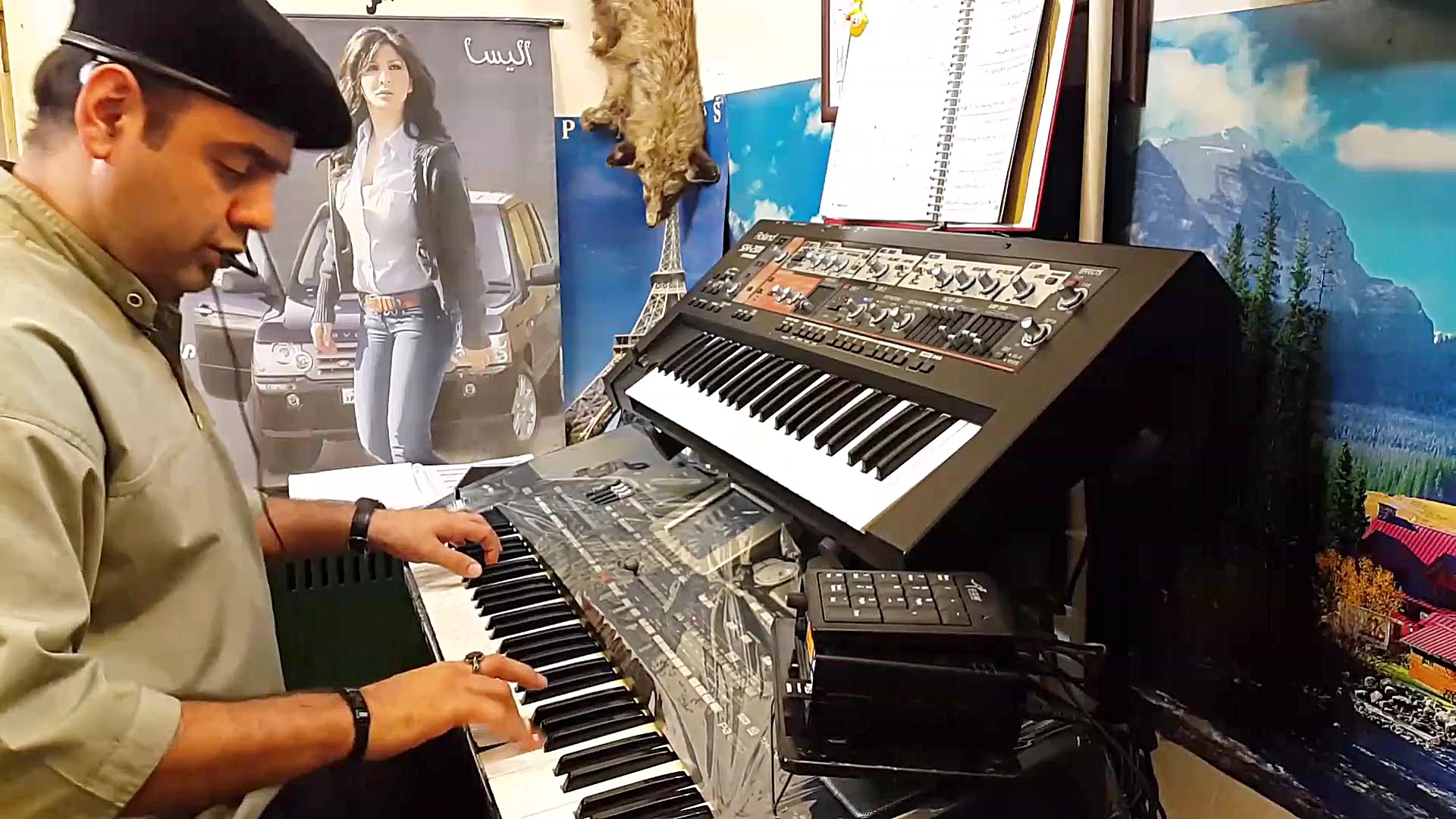 شکستنی 》》》 اجرا از : استاد...