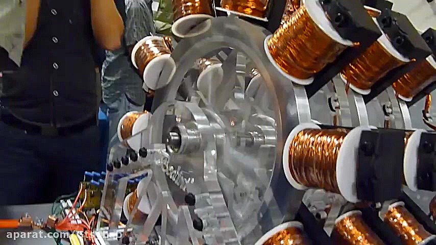 تولید انرژی بدون سوخت