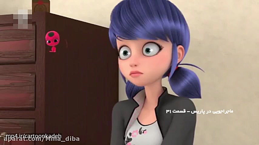 دختر کفشدوزکی  لیدی باگ  فصل ۲...