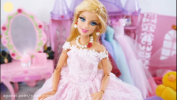 مهمونی باربی ها و پرو لباسهای...