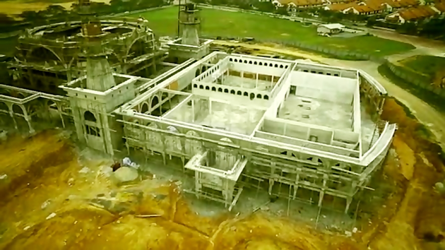 فیلم برداری هوایی با مولتی روت...