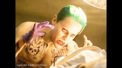 جوکر جوخه انتحار suicide squad