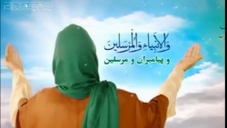 کلیپ دعای عهد با صدای فرهمند و...