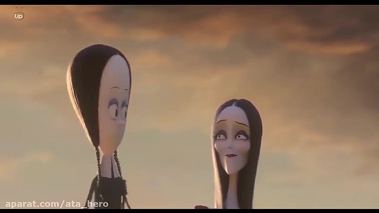 دانلود انیمیشن خانواده آدامز The Addams Family 2019 با دوبله فارسی زمان5174ثانیه