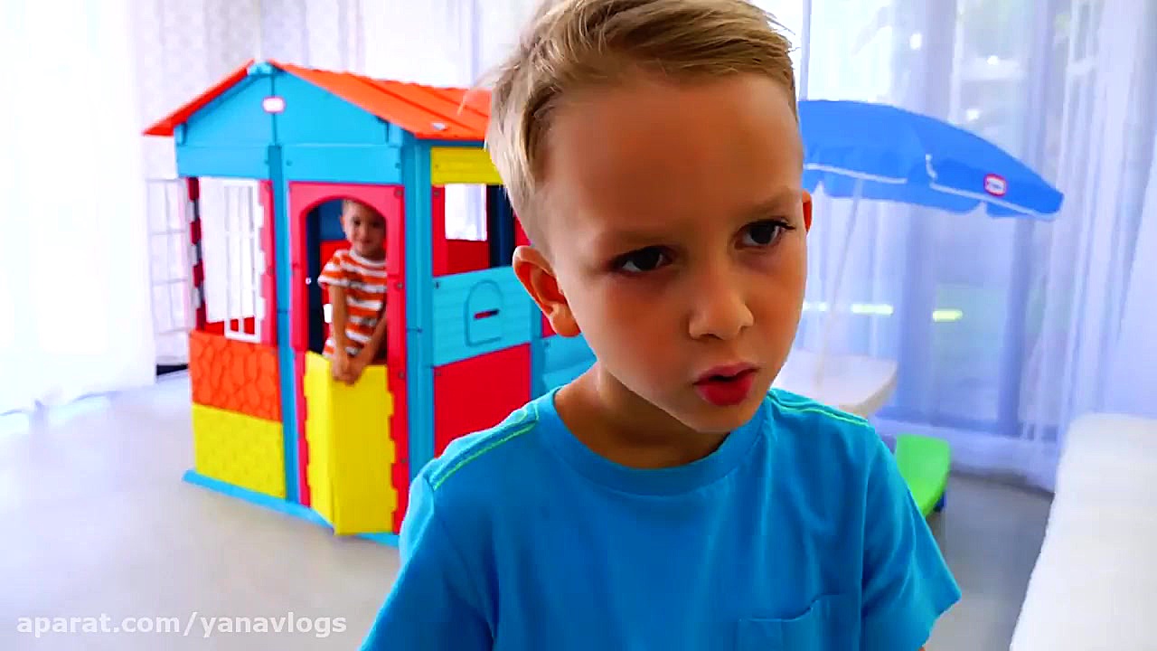 ولاد و نیکیتا  ماجراهای ولاد و...