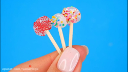 وسایل باربی  طراحی و ساخت وسای...