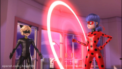 انیمیشن لیدی باگ (دختر کفشدوزک...