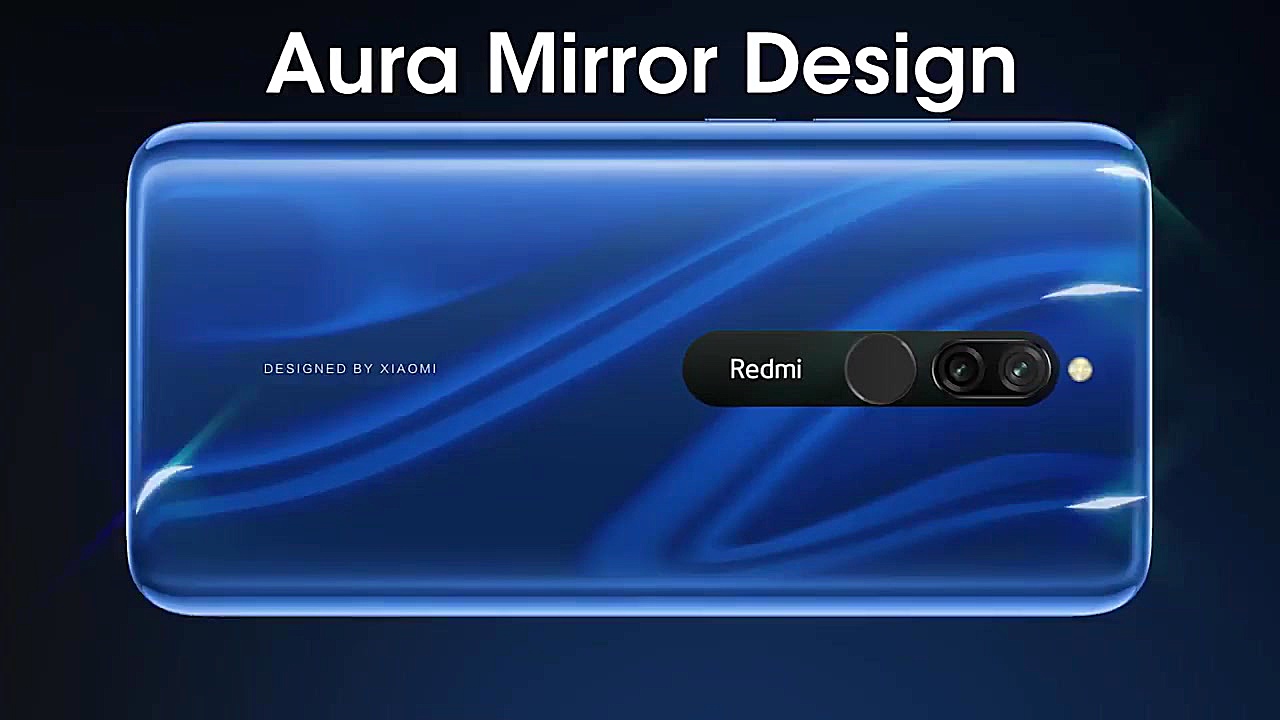 گوشی موبایل شیائومی Redmi 8