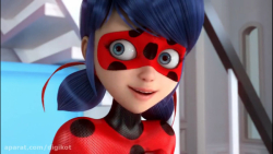 دختر کفشدوزکی  لیدی باگ  دوبله...