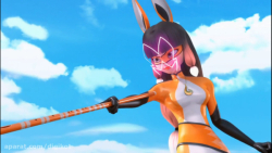 دختر کفشدوزکی  لیدی باگ  دوبله...