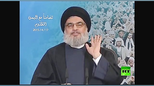 سخنان جالب سیدحسن نصرالله در ح...