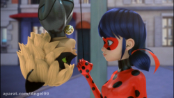 انیمیشن لیدی باگ (دختر کفشدوزک...