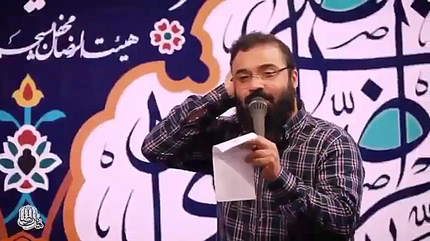 حاج عبدالرضا هلالی شور زیبا، ب...