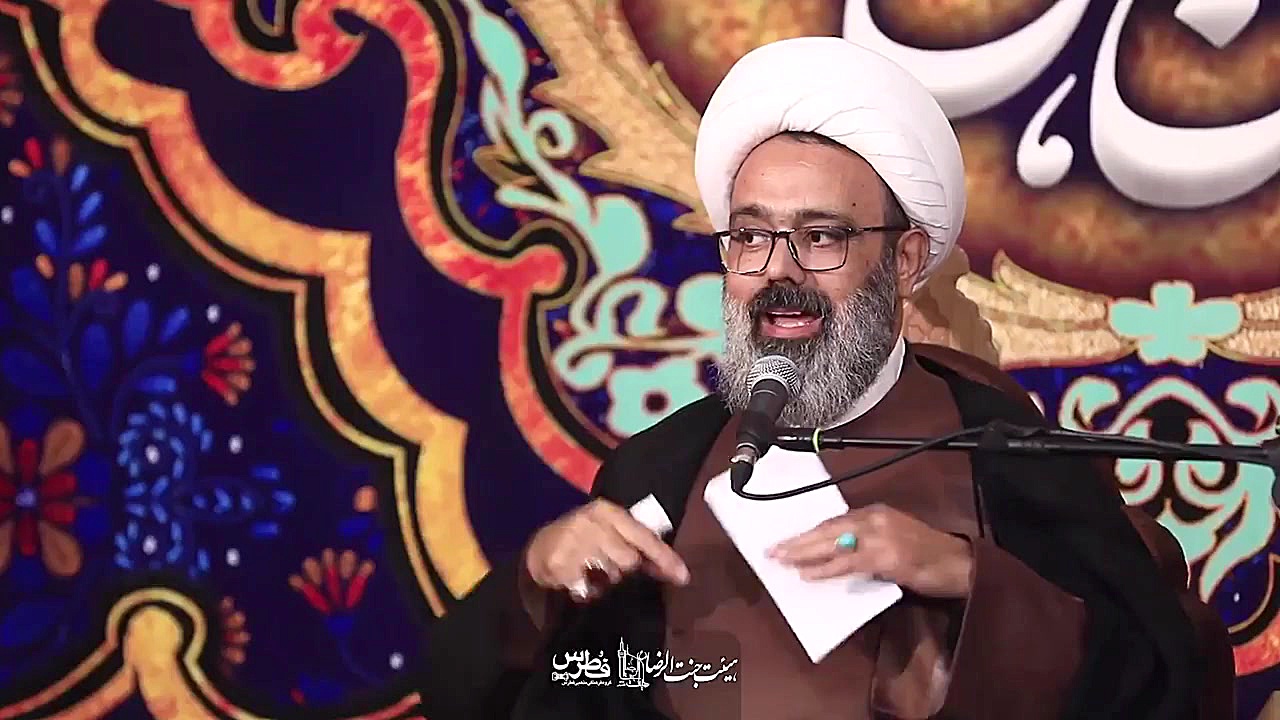 مهدی دانشمند .. معنای عالم زاه...