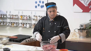 تهیه سوسیس خانگی