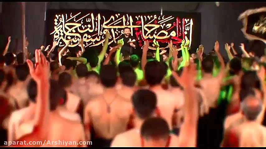 شور:من یه عمریه در شور و شینم