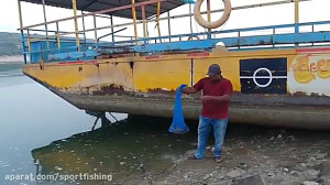 طرز تهیه بهترین خمیر ماهیگیری...