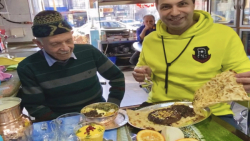 بریون و‌خورش ماست