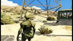 راز جدید ادم فضایی ها در جی تی...