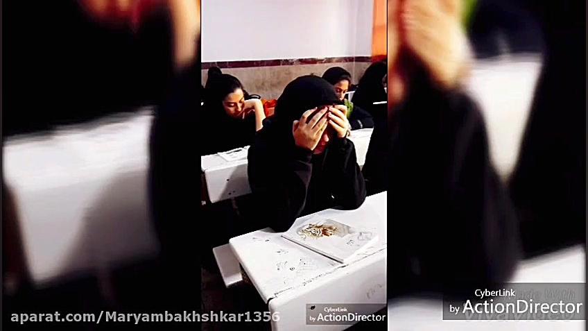 فیلم کوتاه تینا شهابی مسابقات...