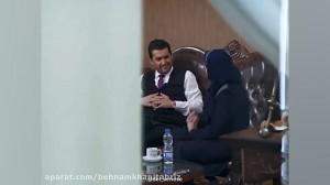 سکانس جنجالی سریال دل قسمت بیس...