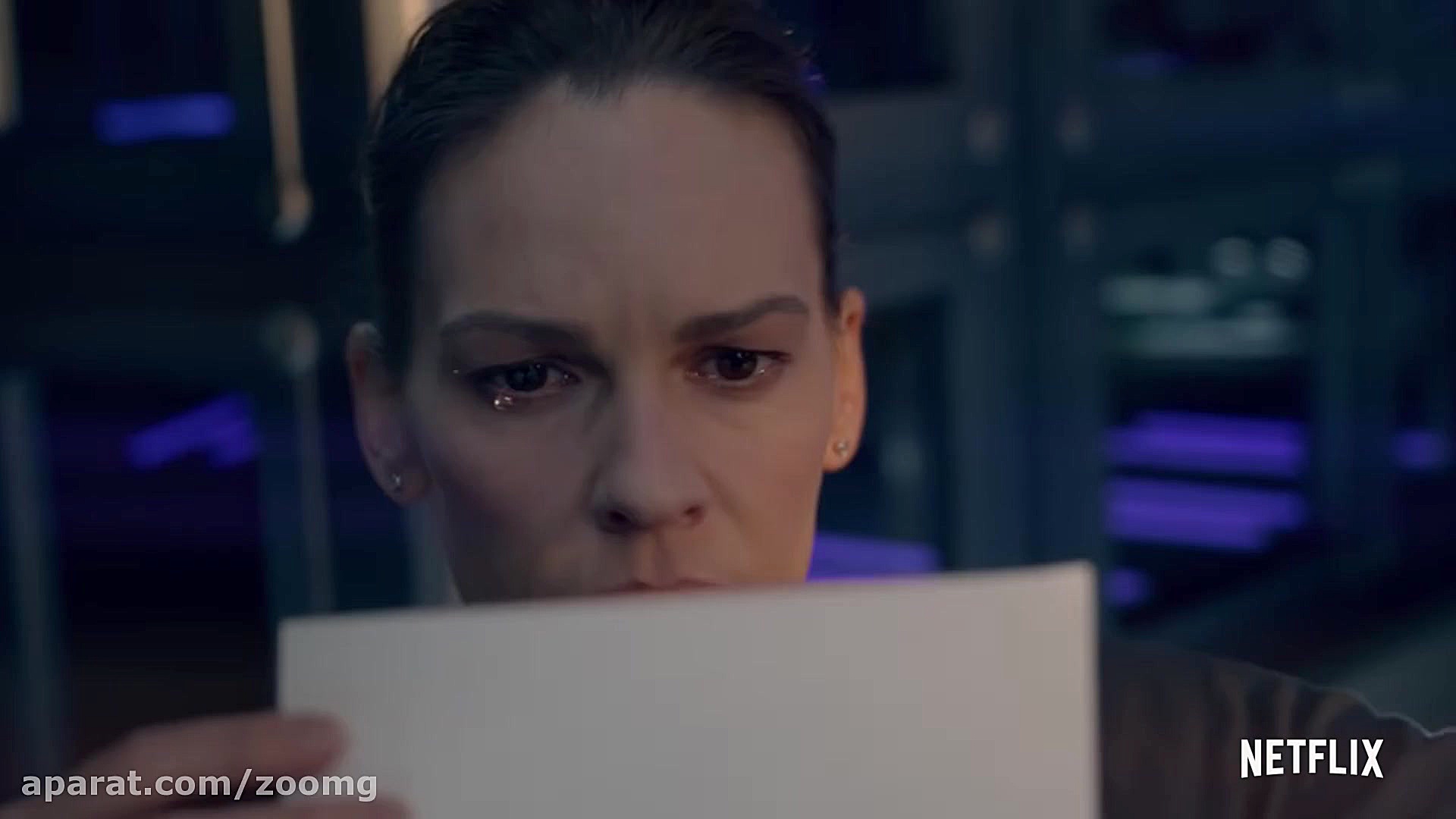 اولین تیزر تریلر سریال Away با...