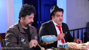 قسمت سوم از فصل پنجم شام ایران...