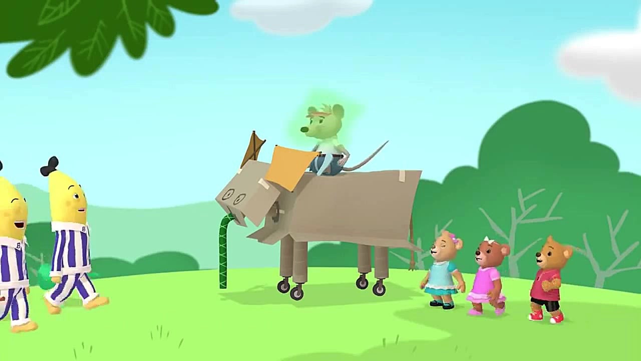 کارتون موزی و مازی  فصل 1 قسمت...