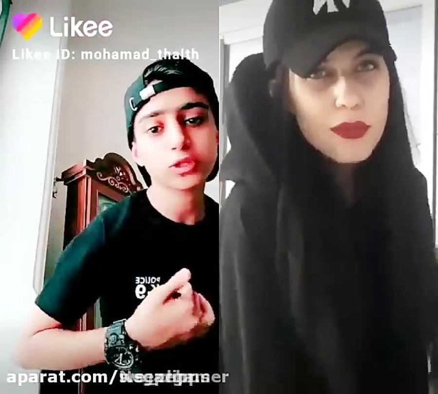 دابسمش بهار رمضانی