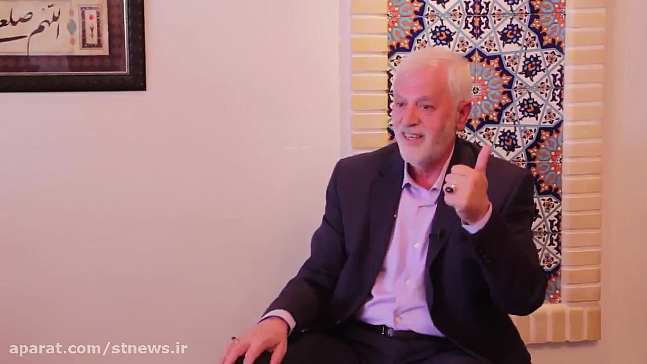 فیلم کامل گفتگوی اختصاصی و جنج...
