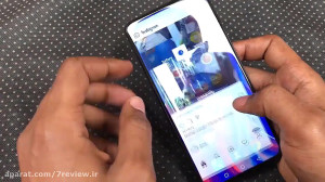 آنباکسینگ و بررسی موبایل هواوی...