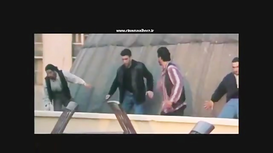 چادر درست کردن جکی چان