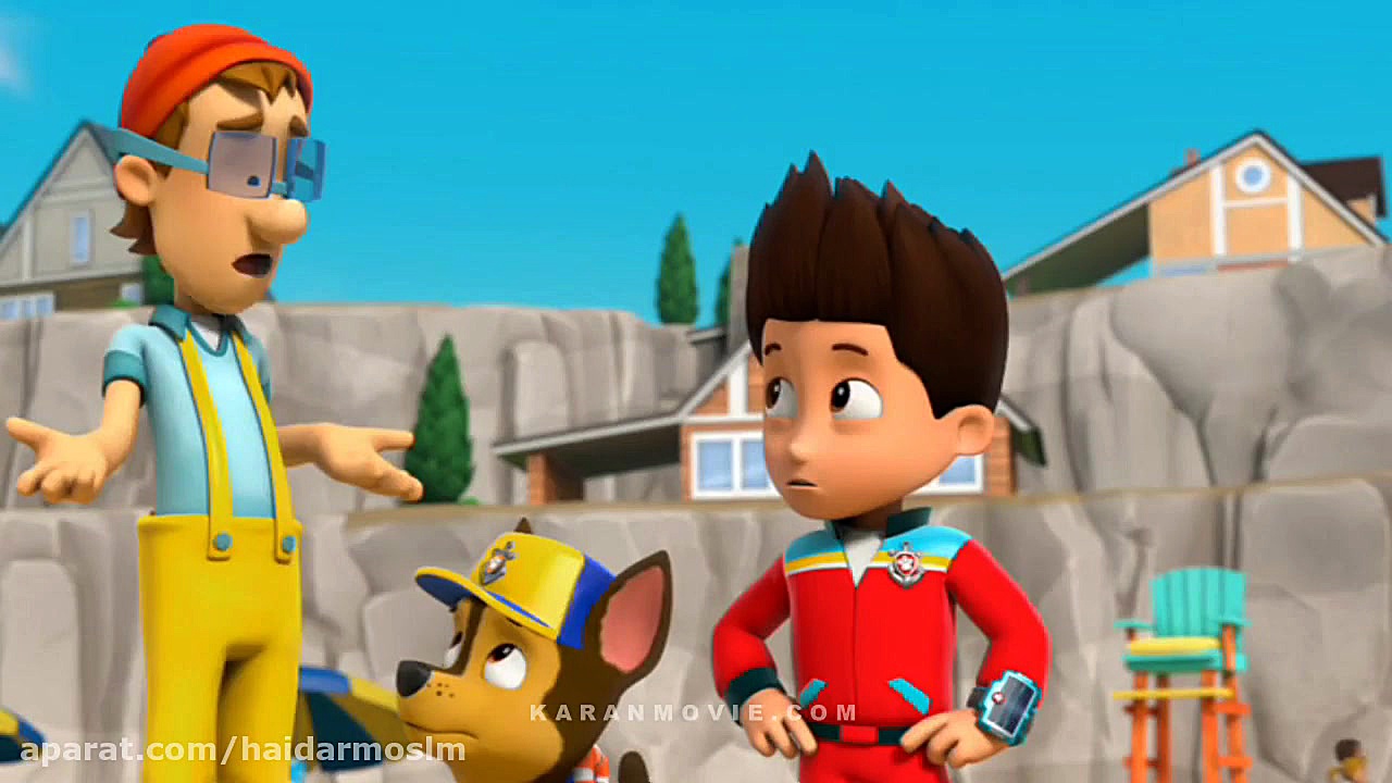 کارتون سگهای نگهبان قسمت 27 ::...