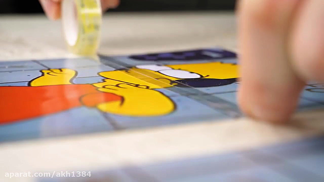 طرز ساخت دستگاه انیمیشن ساز با...