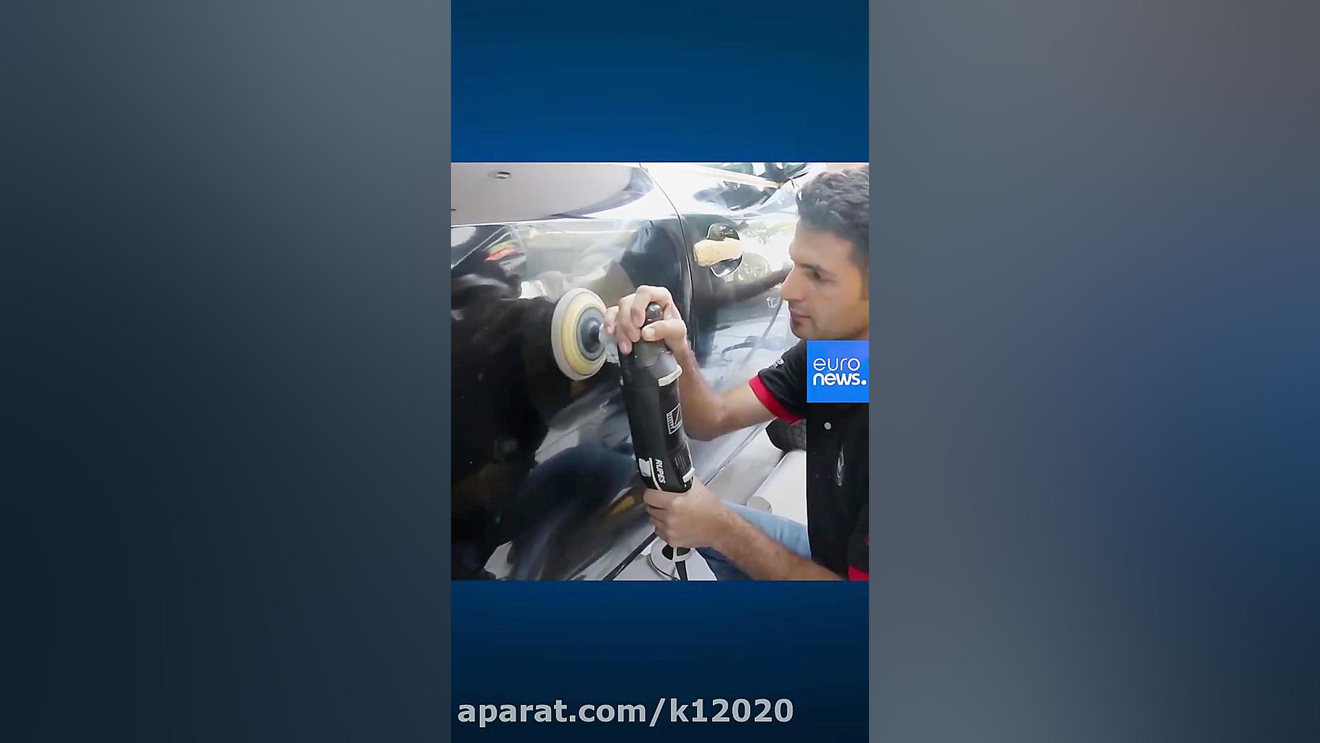 مریم روحانی مشهورترین دختر ترم...