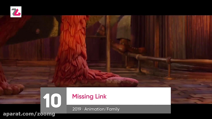 بهترین انیمیشن های دیده نشده ت...