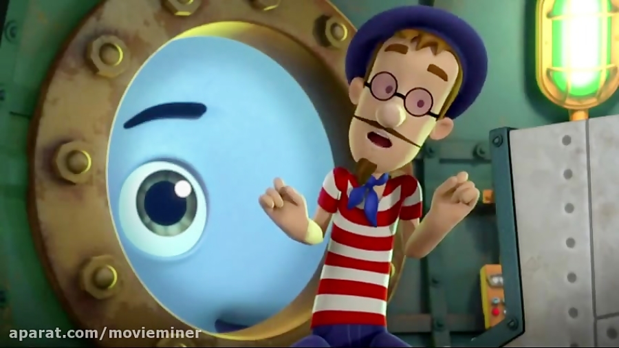 انیمیشن سگ های نگهبان  سگهای ن...