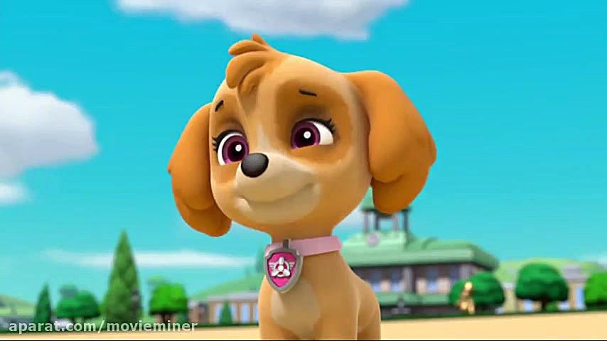 انیمیشن سگ های نگهبان  سگهای ن...