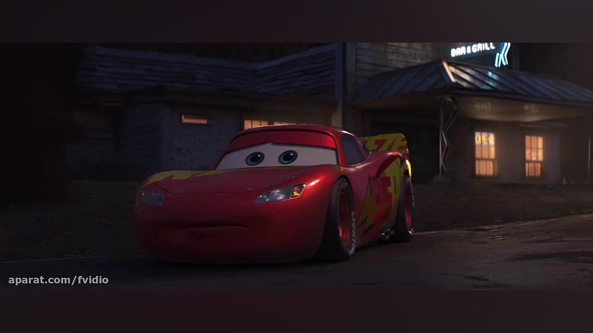 دانلود انیمیشن ماشین ها 3 با دوبله به فارسی Cars 3 زمان6145ثانیه