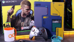 آنباکسینگ XBOX ONE X باندل Cyb...