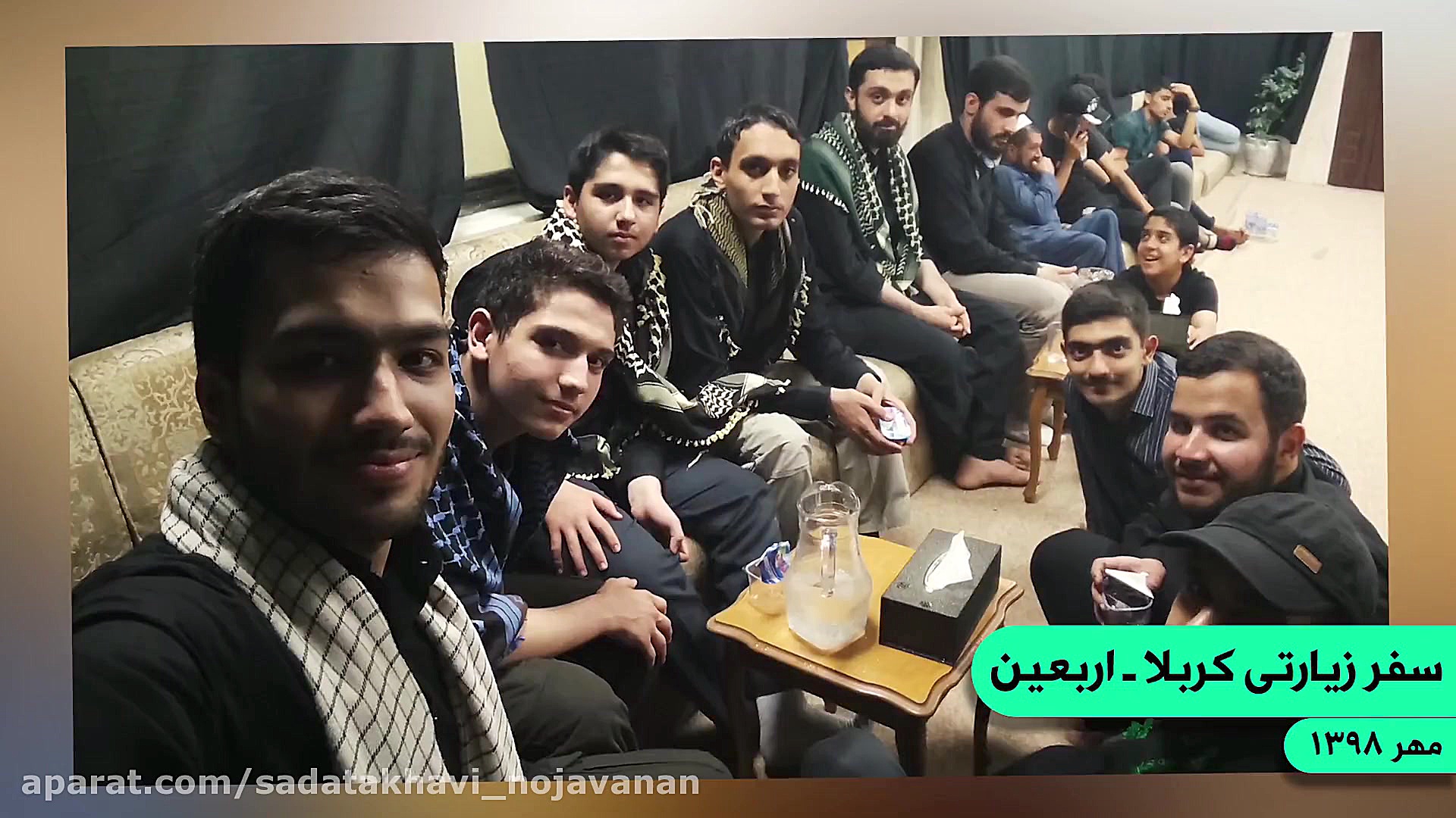 گوشه ای از فعالیت های بسیج نوج...