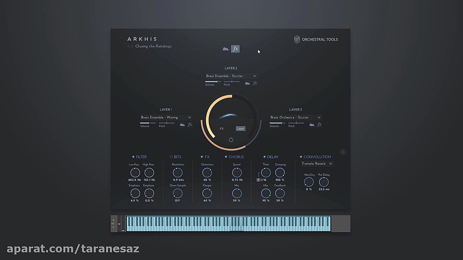ARKHIS Walkthrough | Native In...