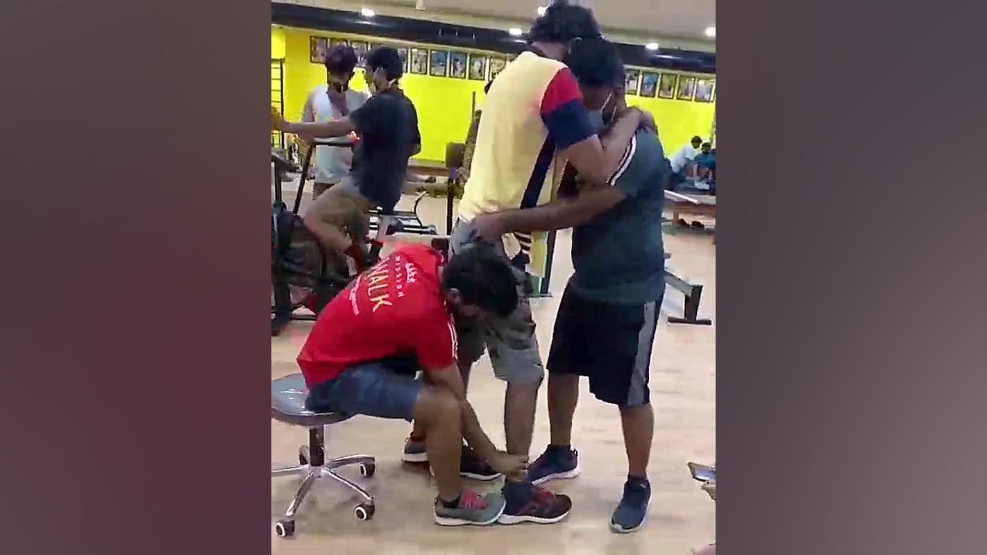 کاردرمانی در ضربه مغزی۰۹۱۰۰۹۷۶...