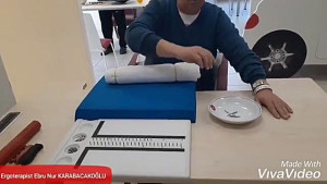 کاردرمانی در سکته مغزی۰۹۱۰۰۹۷۶...