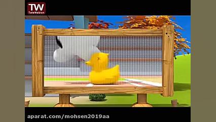 قسمت ۶۵  مانک سگ کوچک  شبکه پو...