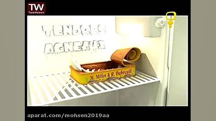 قسمت ۵۵  گرگ ناقلا  شبکه پویا...