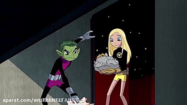 تایتان های نوجوان فصل 2 قسمت 1...